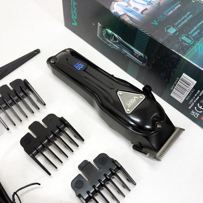 Аккумуляторная машинка для стрижки VGR V-051