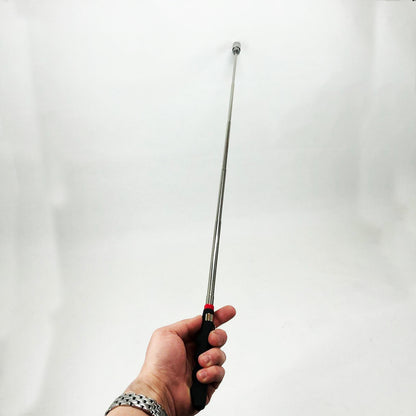 Телескопічний магніт з підсвічуванням для вилучення з важкодоступних місць 19-80 см