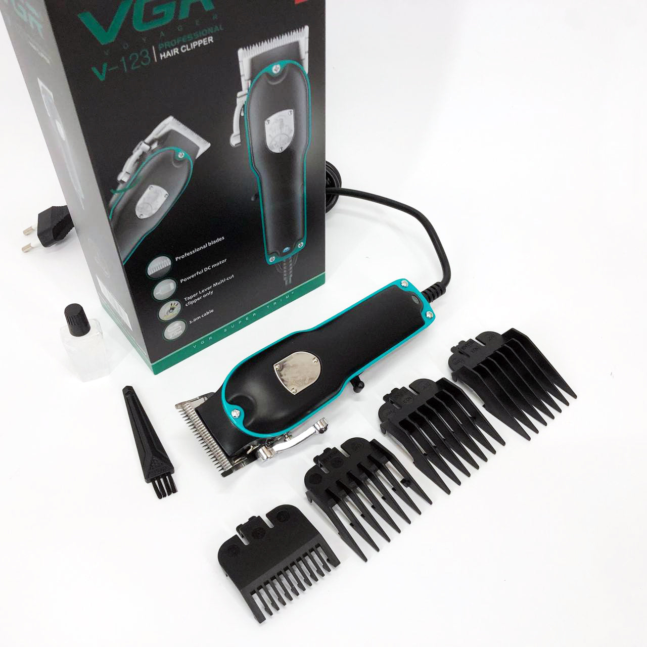 Машинка для стрижки VGR V-123