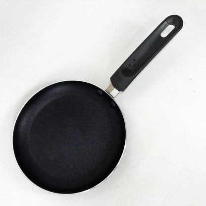 Сковорода для блинов Con Brio CB-1819 18см, сковорода с индукционным дном, сковорода для жарки