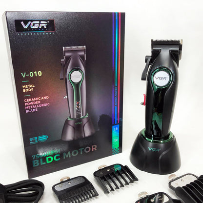Машинка для стрижки VGR V-010 Professional Metal