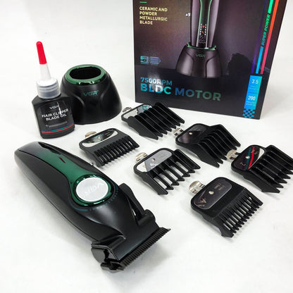 Машинка для стрижки VGR V-010 Professional Metal