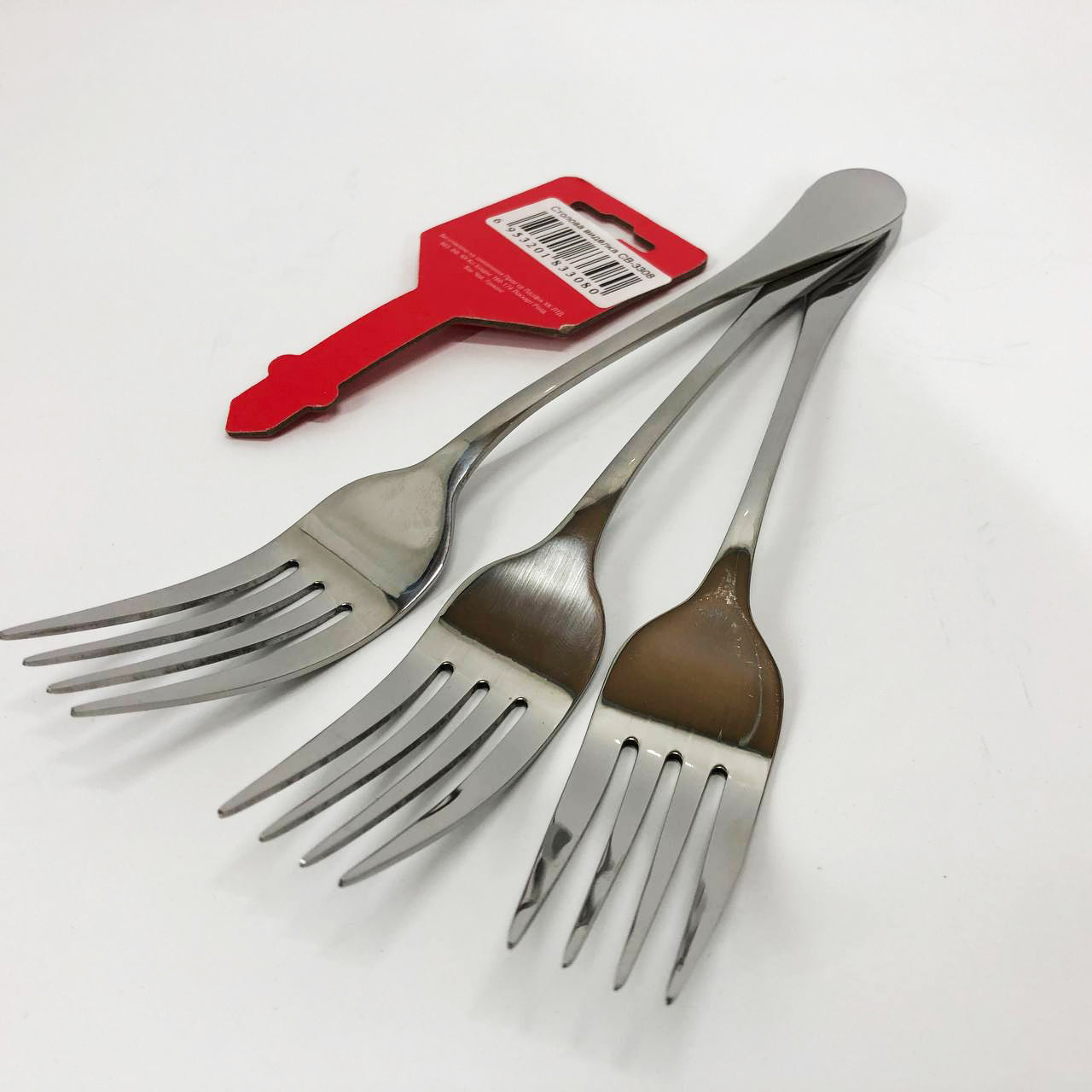 Набір столових вилок 3 предмети Con Brio CB-3308