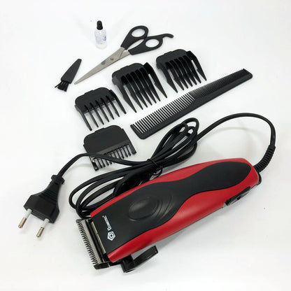 Машинка для стрижки DOMOTEC MS-3304, машинка для стрижки волос домашняя, подстригательная машинка