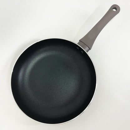 Сковорода алюминиевая 24 см WELL DONE WD-1014B индукция, сковорода с индукционным дном, качественная