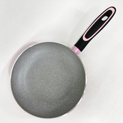 Сковорода Magio MG-1176 с мраморным антипригарным покрытием 22 см, качественная сковорода