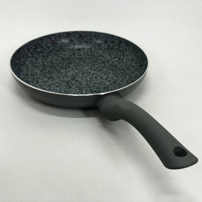 Сковорода Well Done WD-1024B с покрытием LightStone 24 см, сковорода для жарки, качественная сковорода