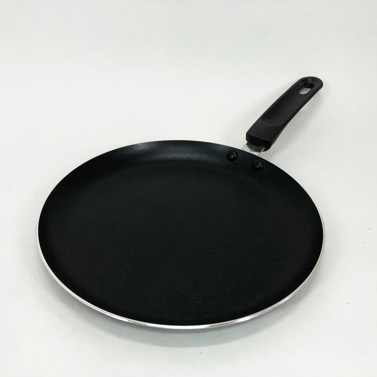 Сковорода для блинов Con Brio CB-2419 с антипригарным покрытием Xylan plus 24 см, качественная сковорода