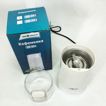 Кофемолка SeaBreeze SB-082, 200 Вт