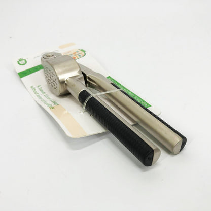 Пресс для чеснока UNIQUE UN-1761 чеснокодавка ручная металлическая