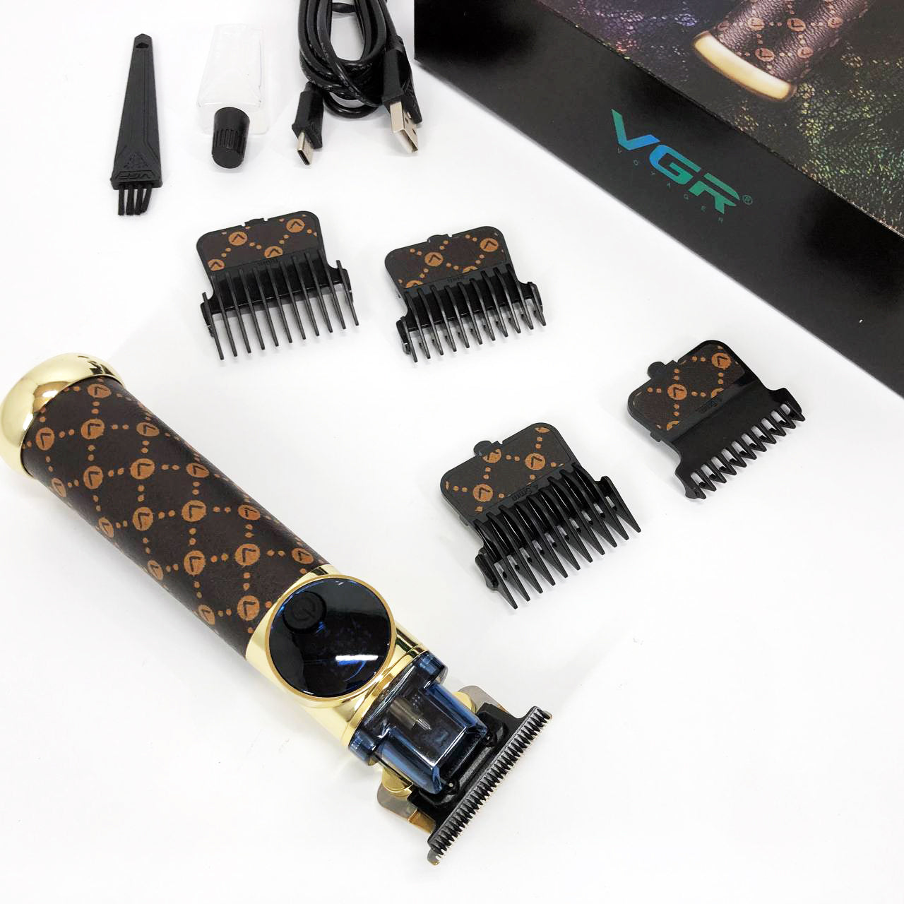 Триммер VGR V-942