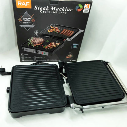 Электрогриль RAF R.2683