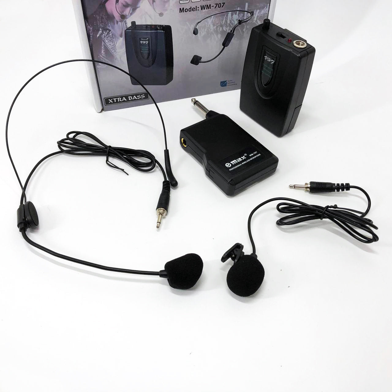 Микрофон DM SH 100C/wm-707 беспроводная гарнитура