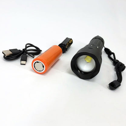 Фонарик ручной Bailong BL-A75-P90, фонарик полис, фонарик bl, фонарик светодиодный для туриста