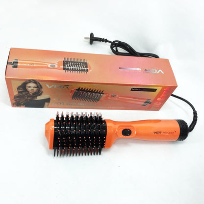 Фен стайлер для укладки и завивки волос VGR V-497. Цвет: оранжевый