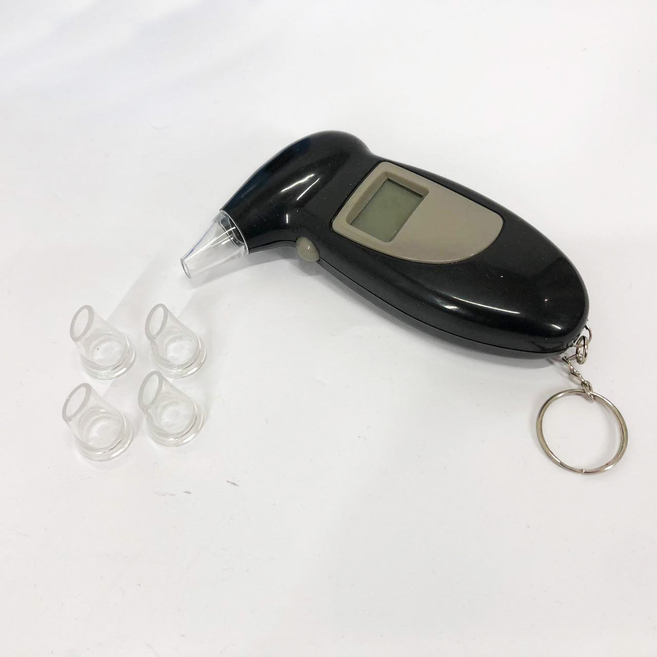 Алкотестер тест, Драгер алкотестер, Цифровой алкотестер с мундштуками, Высокоточный алкотестер