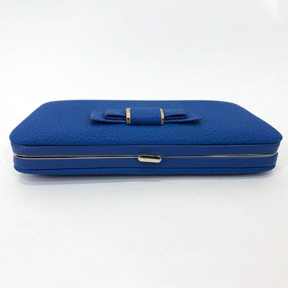 Кошелек Baellerry Pidanlu N1330, небольшие кошельки женские, кошелек небольшой девушке. Цвет: синий