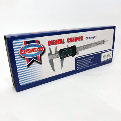 Строительный электронный штангенциркуль, Цифровой штангенциркуль 150 мм, штангенциркуль гост