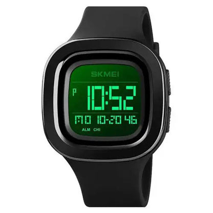 Часы наручные мужские SKMEI 1580BKBK, оригинальные мужские часы, брендовые мужские часы