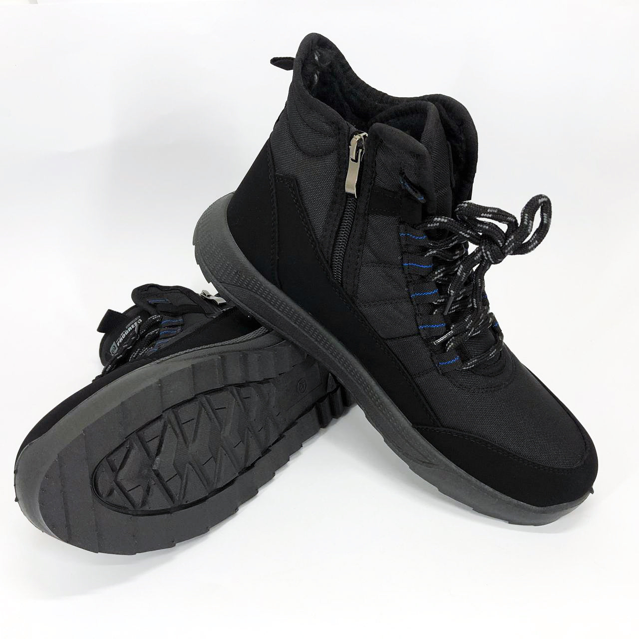 Черевики чоловічі 42 розмір, Кросівки для зимових прогулянок, Прості чоловічі кросівки, Зручні кросівки