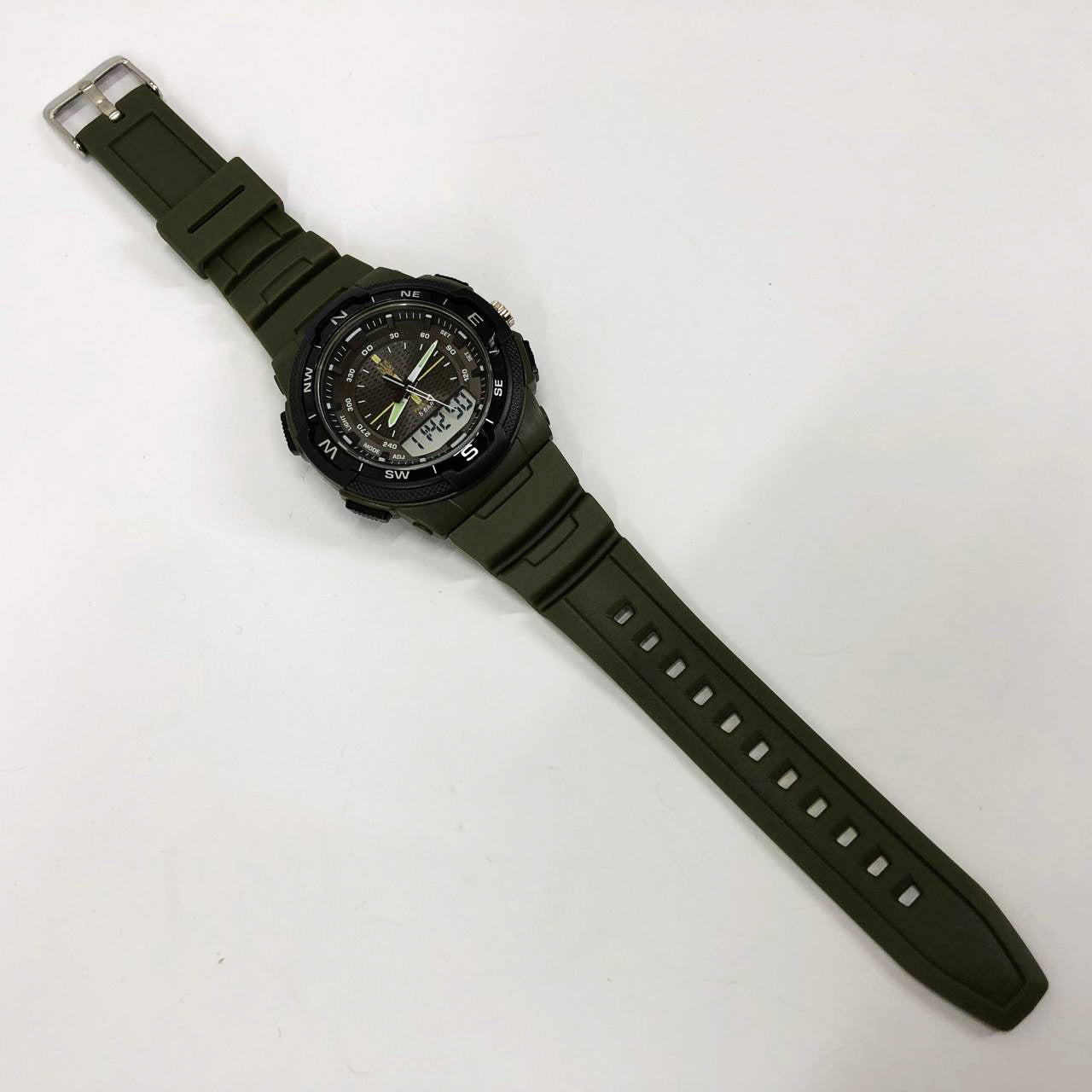 Часы наручные мужские SKMEI 4541/1454AG, Мужские тактические часы, Армейские часы