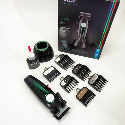 Машинка для стрижки VGR V-010 Professional Metal