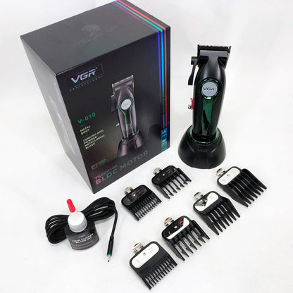 Машинка для стрижки VGR V-010 Professional Metal