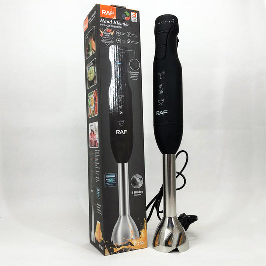 Погружной ручной блендер RAF R.780 1500 Вт