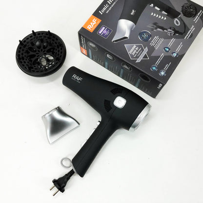 Фен для волос RAF R.402B 2400 Вт