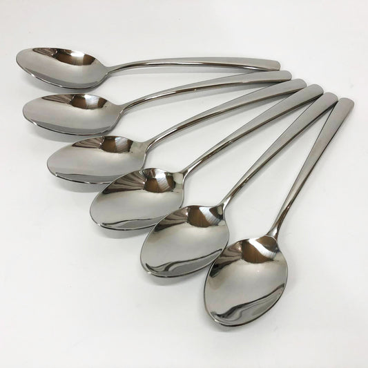 Набор десертных ложек Con Brio 6 предметов CB-3607