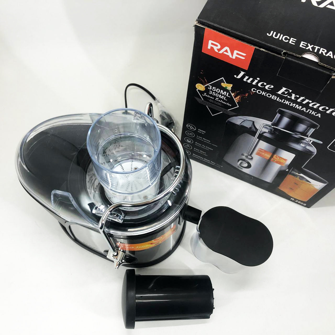 Электрическая соковыжималка RAF R.2805