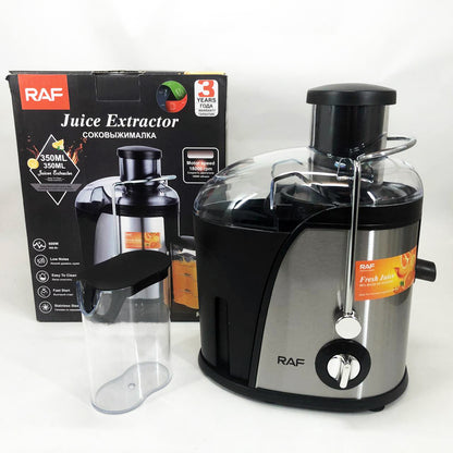 Электрическая соковыжималка RAF R.2805