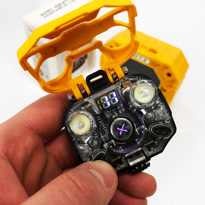 Фонарь зажигалка D72, Подарок другу зажигалка, Электроимпульсная usb зажигалка с подзарядкой от usb