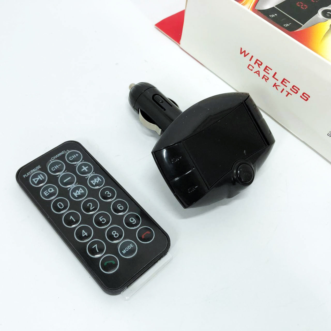 Автомобильный FM модулятор X16 ФМ трансмиттер Bluetooth, Фм трансмиттер стерео, Трансмиттер для музыки