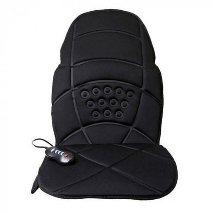 Массажная накидка на кресло CUSHION HL-889 с подогревом и пультом управления