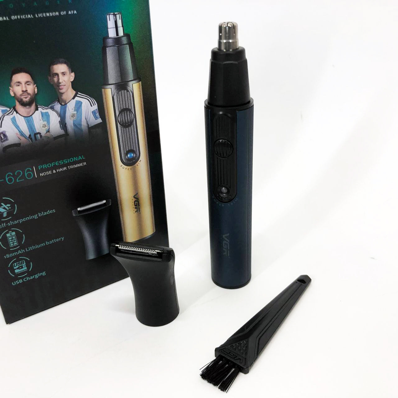 Триммер VGR 2 в 1 V-626