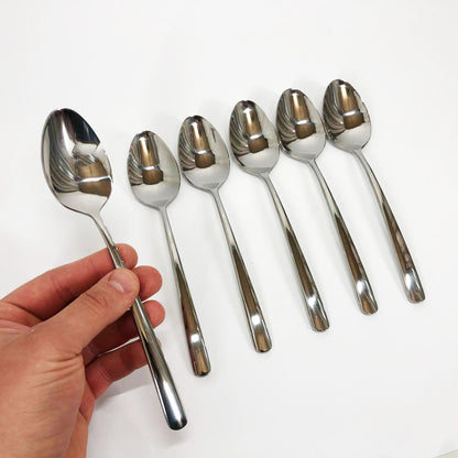 Набор десертных ложек Con Brio 6 предметов CB-3607