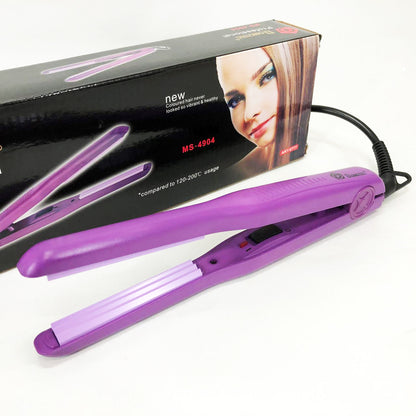 Прикорневая плойка гофре Domotec MS-4904 30 W керамический утюжок для волос