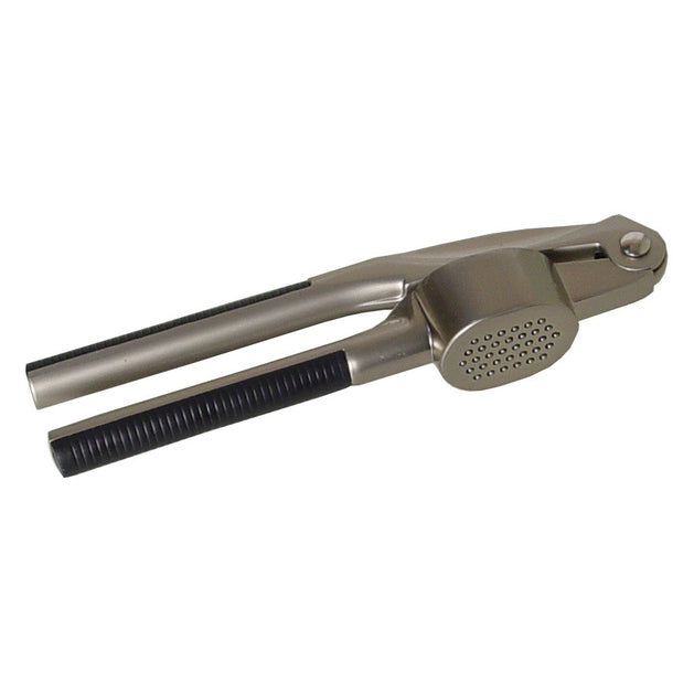 Пресс для чеснока UNIQUE UN-1761 чеснокодавка ручная металлическая