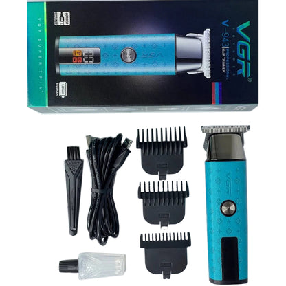 Триммер VGR V-943 BLUE