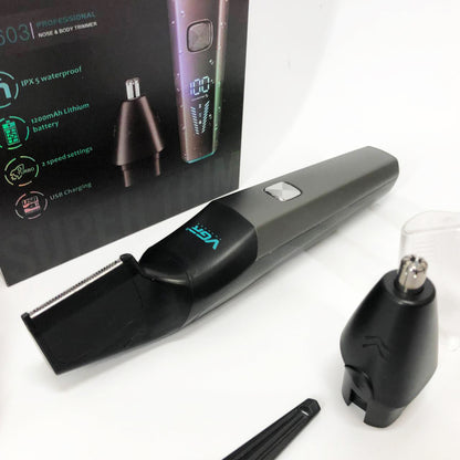 Триммер VGR 2 в 1 V-603