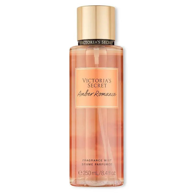 Парфюмированный спрей для тела Victoria's Secret Amber Romance 250 мл, original