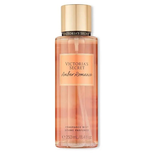 Парфюмированный спрей для тела Victoria's Secret Amber Romance 250 мл, original
