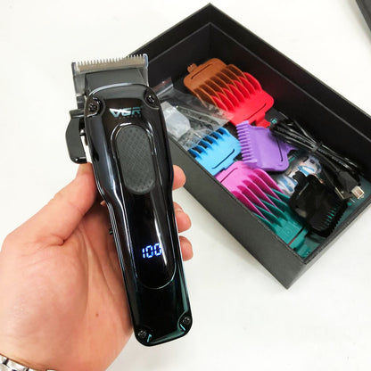 Триммер для бороды носа и тела, 13 в 1 VGR V-013 PROFCOMPLEX универсальный триммер для стрижки волос