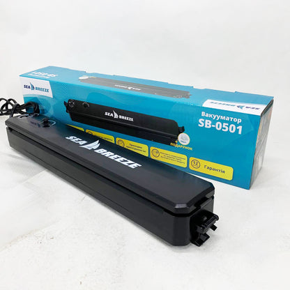 Вакуумный упаковщик SeaBreeze SB-0501
