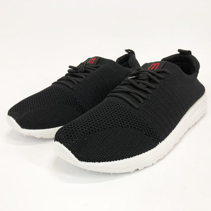 Кроссовки летние. Размер 41. Цвет: черный