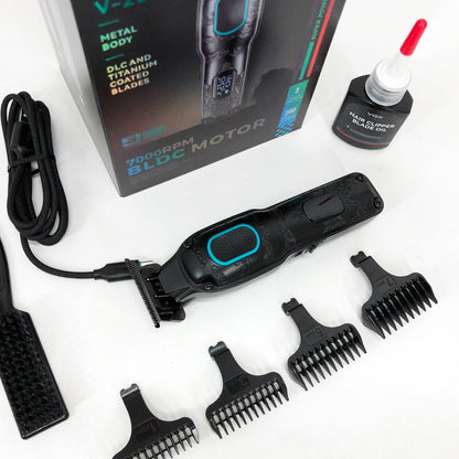 Триммер VGR V-254 GREEN