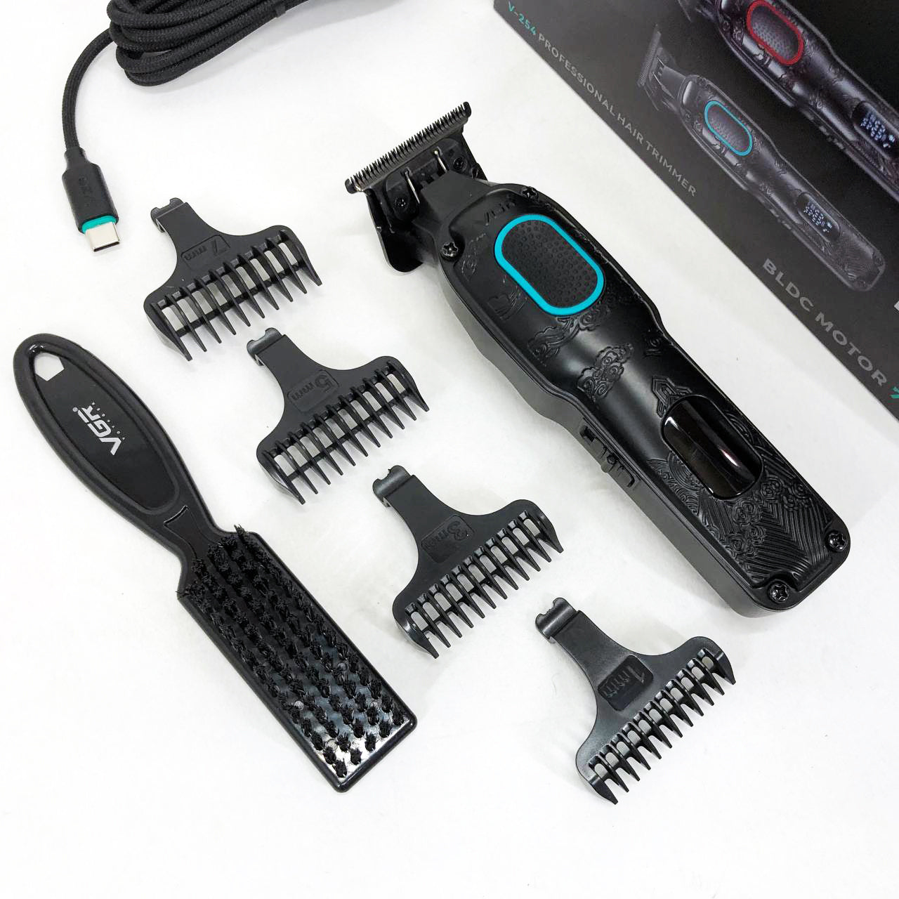 Триммер VGR V-254 GREEN