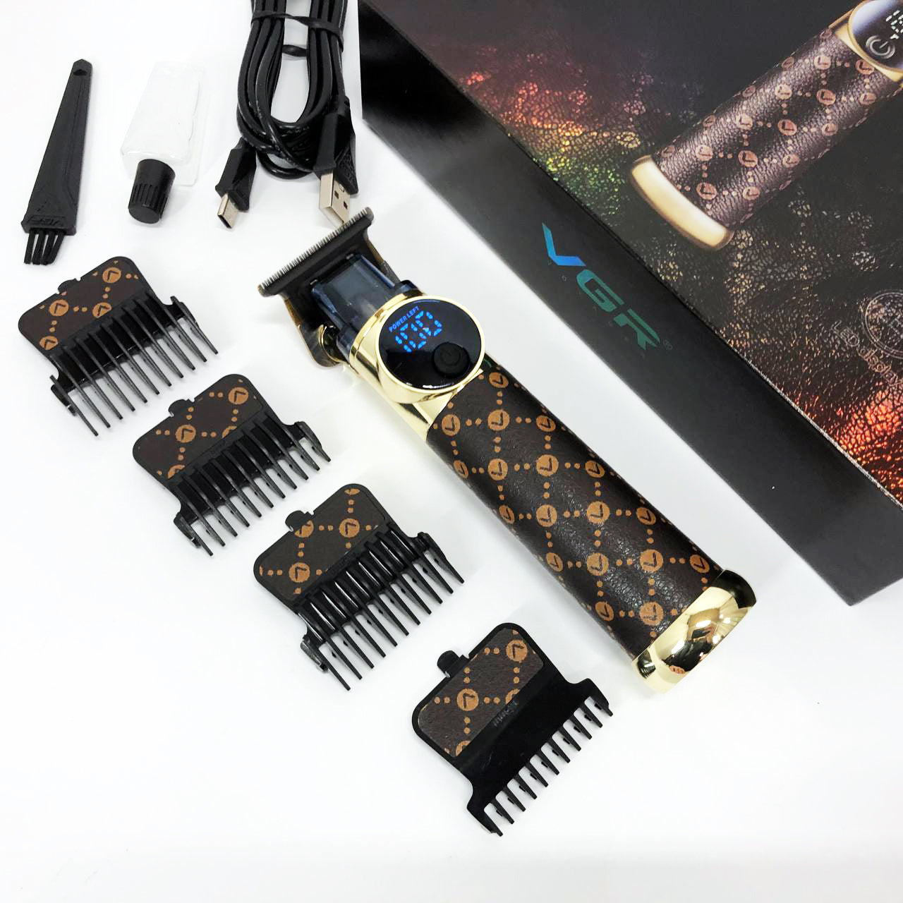 Триммер VGR V-942