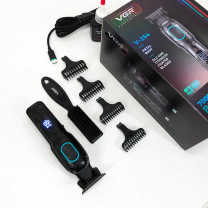 Триммер VGR V-254 GREEN